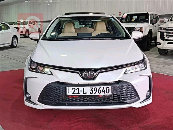 Toyota for sale in Iraq